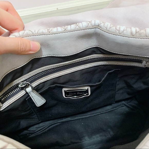 MIU MIU Matelassé leather bag - Picture 10 of 15